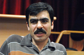 حسین کیانی «مرگ در حمام بنفش» را به تئاتر شهر می‌برد