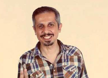 جواد رضویان کمدی «دپوتات» را افتتاح می‌کند