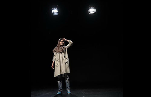 تور اروپایی تئاتر «شنیدن» آغاز می‌شود