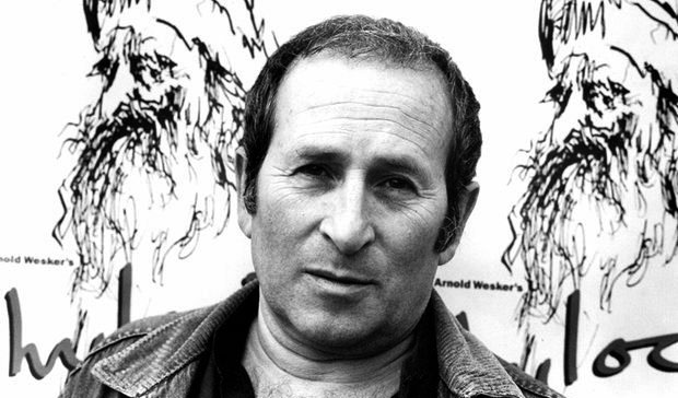 «آرنولد وسکر» نمایشنامه‌نویس انگلیسی درگذشت