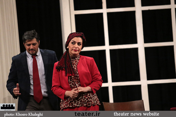 «دپوتات» نگاهی انتقادی به رواج دروغگویی است «دپوتات» نگاهی انتقادی به رواج دروغگویی است