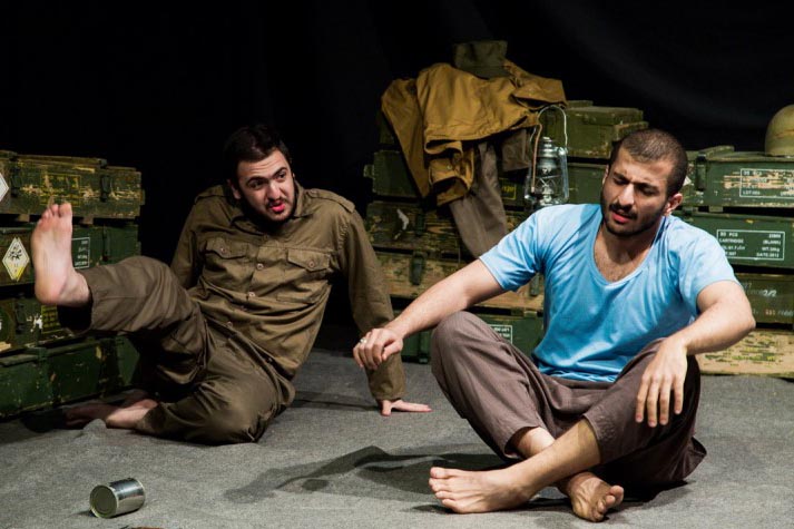 چه نمایشی در تهران توقیف شد؟ چه نمایشی در تهران توقیف شد؟