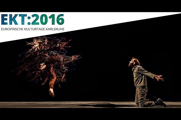 یک نمایش ایرانی در آلمان به روی صحنه می‌رود