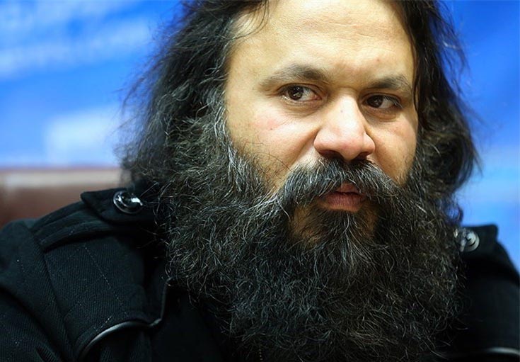 کورش زارعی جانشین رحمت امینی در حوزه‌هنری شد