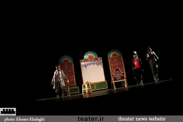 نمایش «اندر حکایت ناکامی ببری خان...» سوم اردیبهشت اجرا نمی‌شود