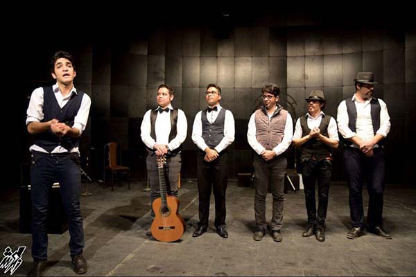 «هفت خوان هملت» در تماشاخانه باران