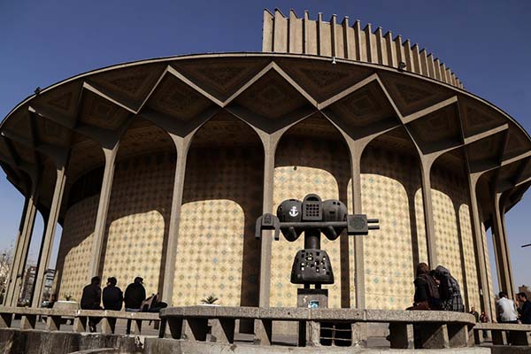 پروژه مرکز مطالعات اجرایی قشقایی در تئاتر شهر آغاز میشود پروژه مرکز مطالعات اجرایی قشقایی در تئاتر شهر آغاز میشود