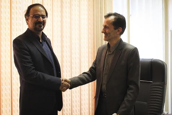 تودیع و معارفه سرپرست شورای ارزشیابی و نظارت نمایش برگزار شد