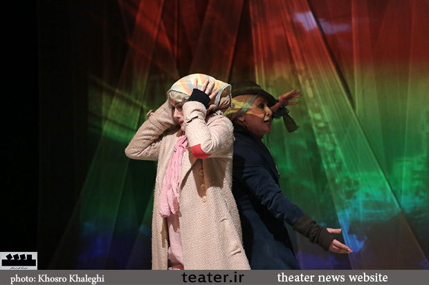تئاتر«حساب پرداخت نمیشه» دو اجرایی شد