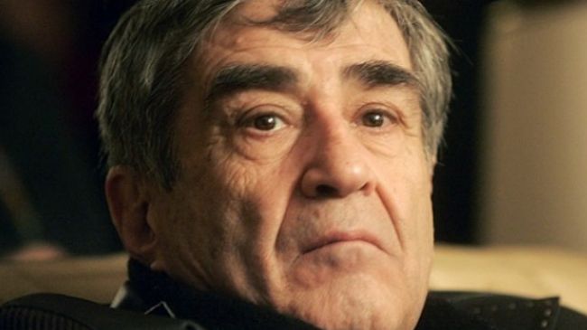 جشن تولد حمید سمندریان در آموزشگاهش برگزار شد