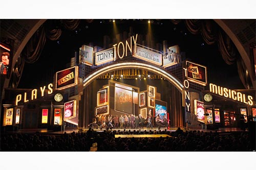 معرفی نامزدهای نهایی جوایز «تونی»