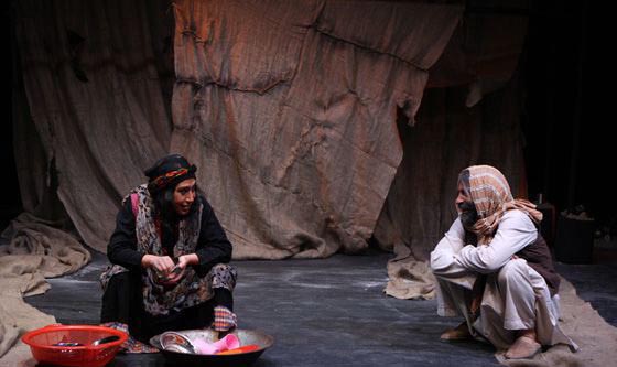 اجرای مجدد «کسوف» پس از 5 سال