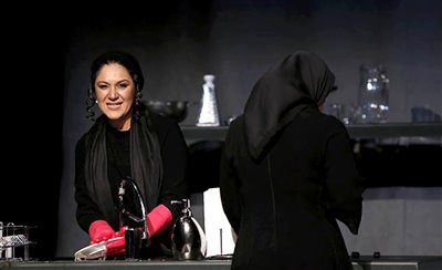 «هم‌هوایی» در ترکیه، بلژیک و اتریش به روی صحنه می‌رود