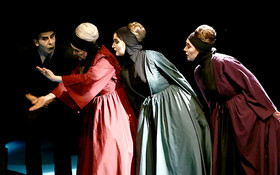 «بیوههای غمگین سالار جنگ» تمدید شد «بیوههای غمگین سالار جنگ» تمدید شد