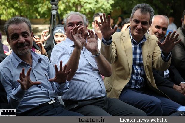 شهرام کرمی دبیر جشنواره تئاتر کودک شد