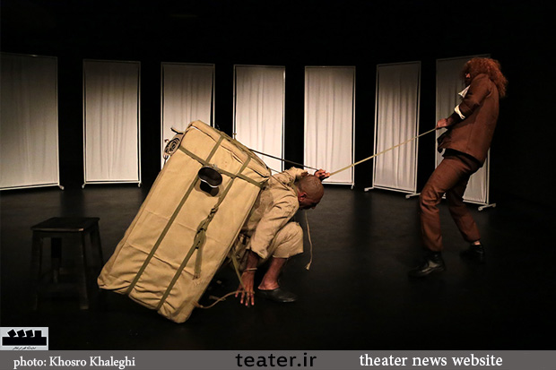 نمایش «استثنا و قاعده» را تمدید شد