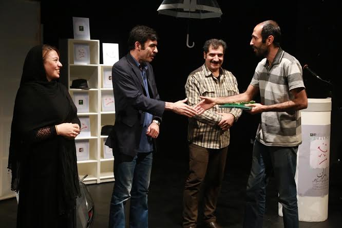 پایان دومین هفته تئاتر دانشگاهی باران با بزرگداشت«سعید اسدی»‎