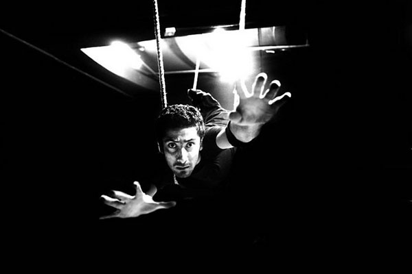 یاسر خاسب پروژه «جنگ بس حالا» را اجرا می‌کند.