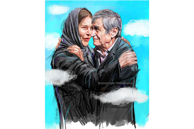 علت تاخیر در برگزاری جشن تولد حمید سمندریان