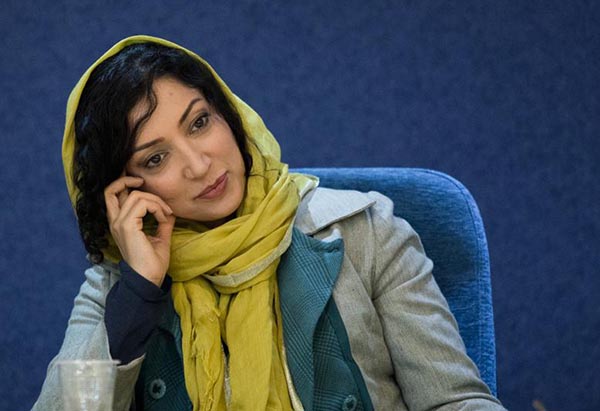 نگار عابدی با «تریو بدون هامونی» به صحنه می‌آید