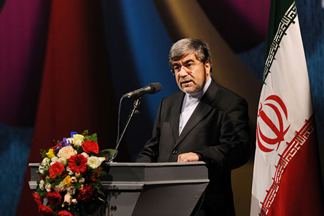 پیام وزیر ارشاد به جشنواره ملی تئاتر مقاومت –فتح خرمشهر