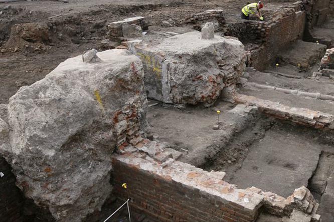 محل نمایش «رومئو و ژولیت» پیدا شد