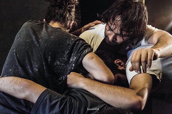 «سرگذشت دردناک شان پالمر» برای اجرا در سالن انتظامی آماده می‌شود