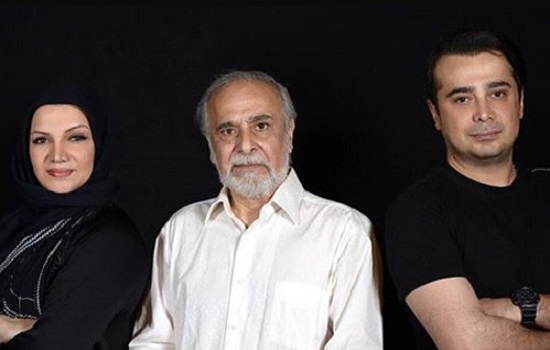 مصدومیت سپند امیر سلیمانی یک تئاتر را تعطیل کرد