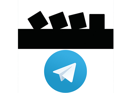 راه انداری کانال تلگرام سایت خبری تئاتر