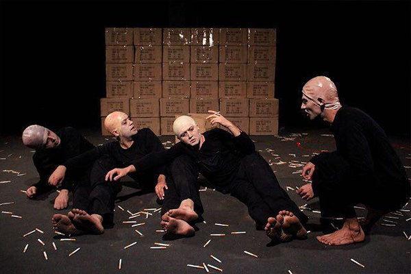 سالن کوچک تالار مولوی با «شینیون» آغاز به کار می‌کند