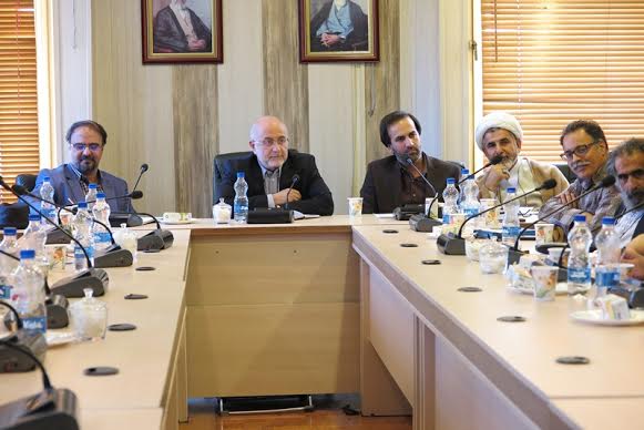 نشست شورای مرکزی و کارشناسان ارزشیابی و نظارت بر نمایش برگزار شد