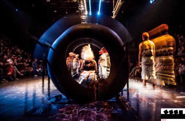 آغاز اجرای نمایش «سرگیجه» با حضور شهرام مکری