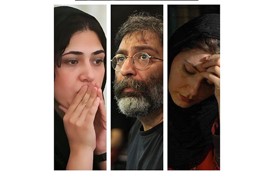 باران کوثری تهیه کننده یک تئاتر شد