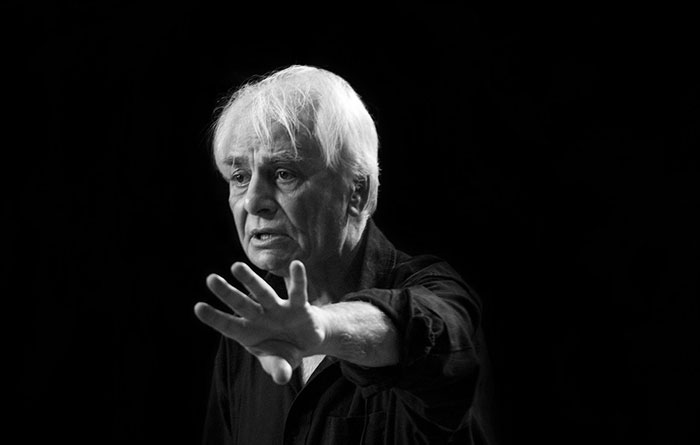 اکران فیلم تئاتر «عروسی خون» در چارسو