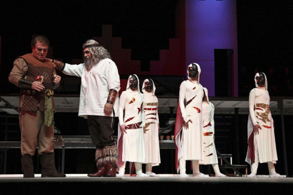 تغییر ساعت اجرای نمایش «راه مهر راز سپهر»