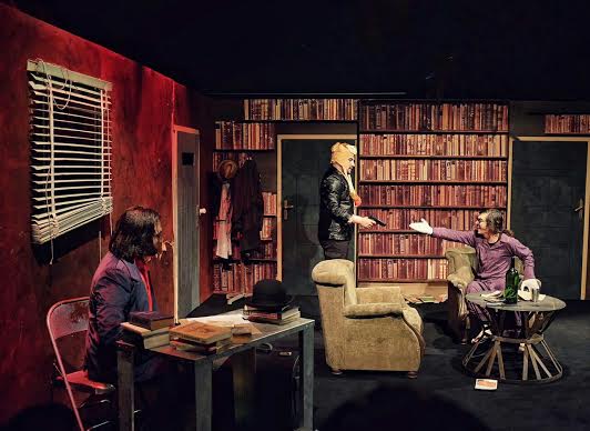 اجرای هنرمندان «سرگذشت دردناک شان پالمر» برگزار می‌شود