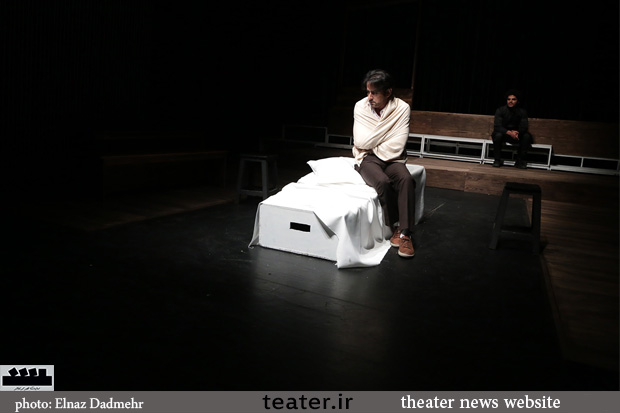 توقف 2 روزه نمایش «بیگانه» به دلیل بیماری بازیگر