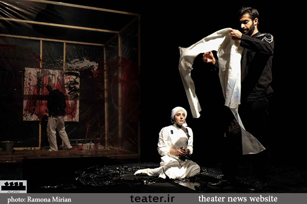 نمایشی که به دستور تهیه‌کننده‌اش تعطیل شد