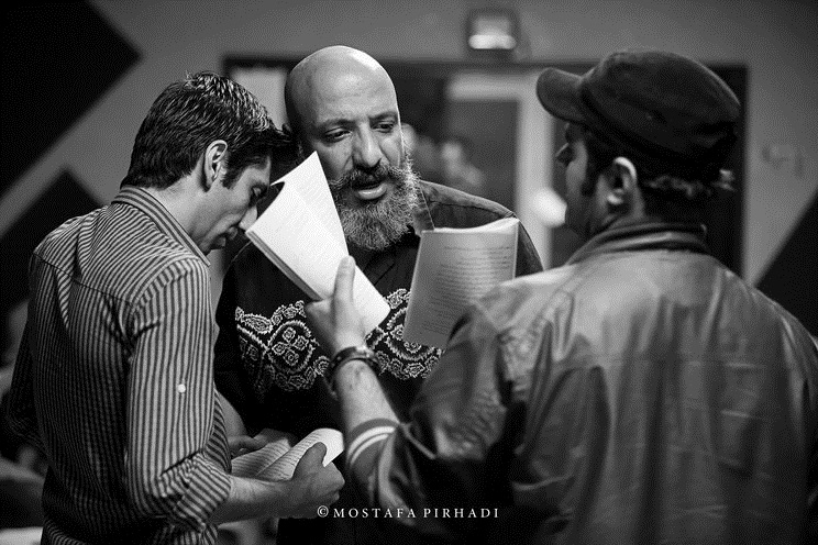 آغاز  اجرای نمایش «مجلس ضربت‌ زدن» به کارگردانی محمد رحمانیان