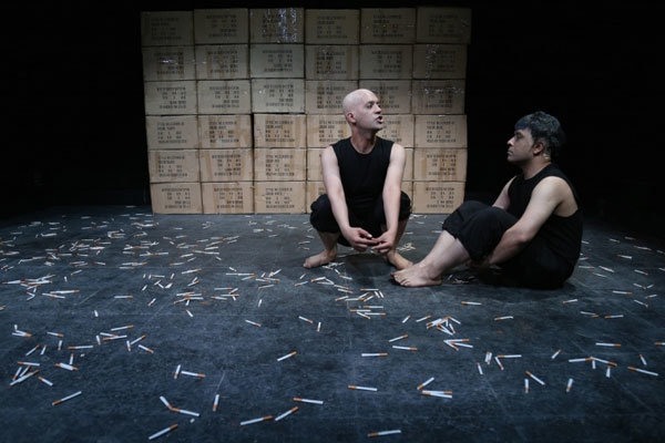 تئاتر «شینیون» تمدید شد