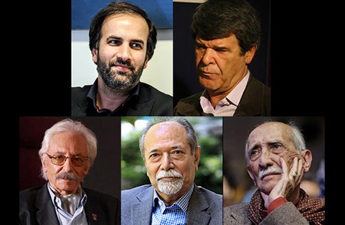 علی نصیریان و جمشید مشایخی چقدر حقوق می‌گیرند؟