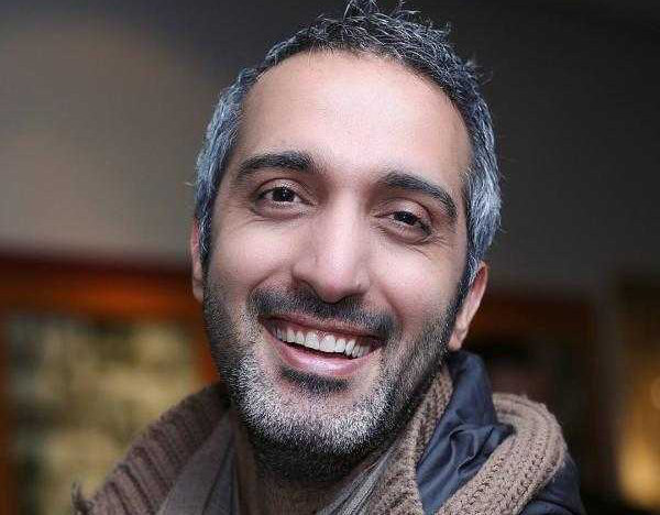 امیر مهدی ژوله تئاتری شد