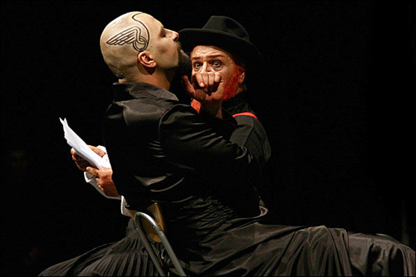 دادگر «هملت» را در جشنواره 