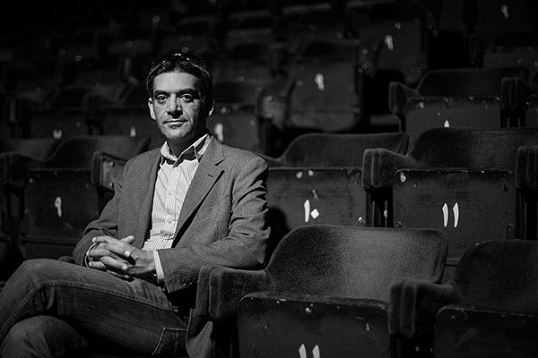 روح‌الله جعفری: رئیس تئاتر شهر خلف وعده کرد