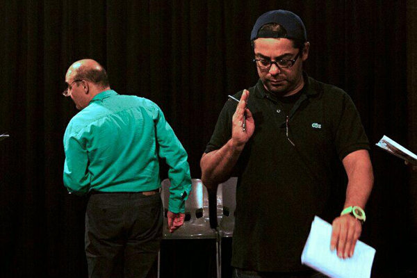 سام قریبیان به جمع بازیگران «سه خواهر و دیگران» پیوست