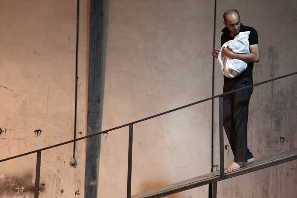 «مستأجر» از ۲۱ تیرماه در تالار حافظ