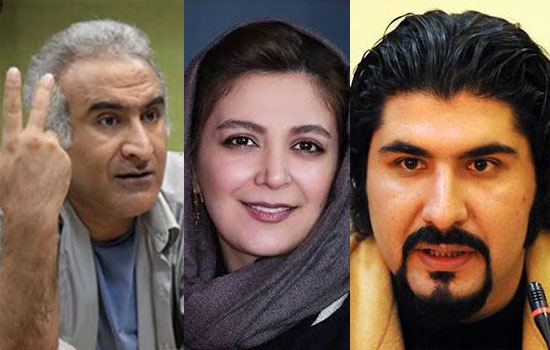 داوران جشنواره بازیگری سه نقطه معرفی شدند