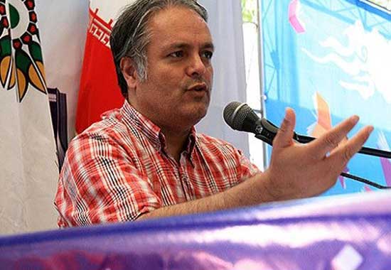 معرفی مدیر بخش صد سالگی تئاتر کودک و نوجوان ایران