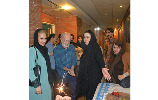 بهروز بقایی غافلگیر شد