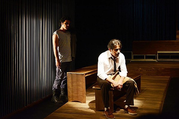 «بیگانه» با یاد عباس کیارستمی به پایان راه رسید